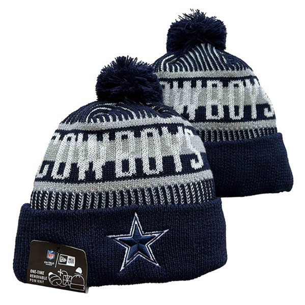 Dallas Cowboys Knit Hats 112
